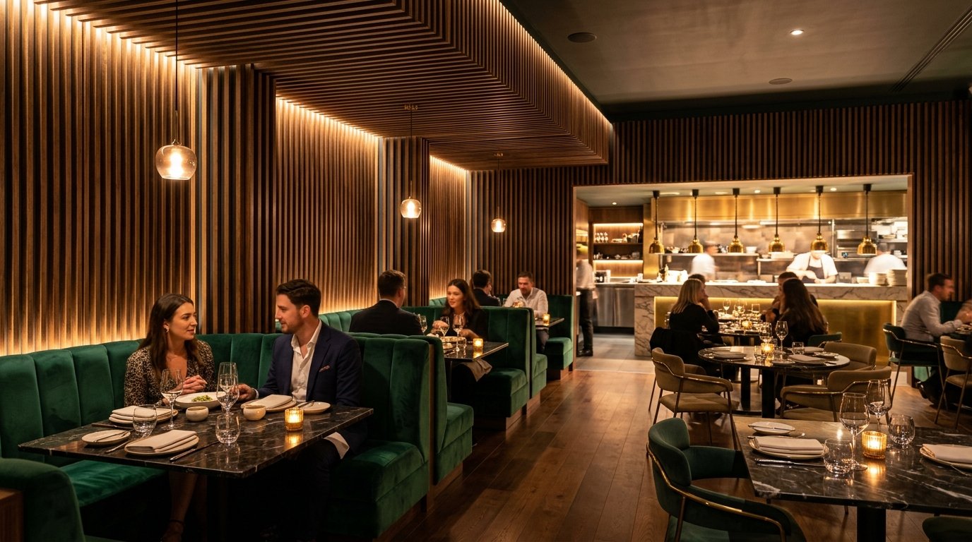 Fine Dine Restaurant